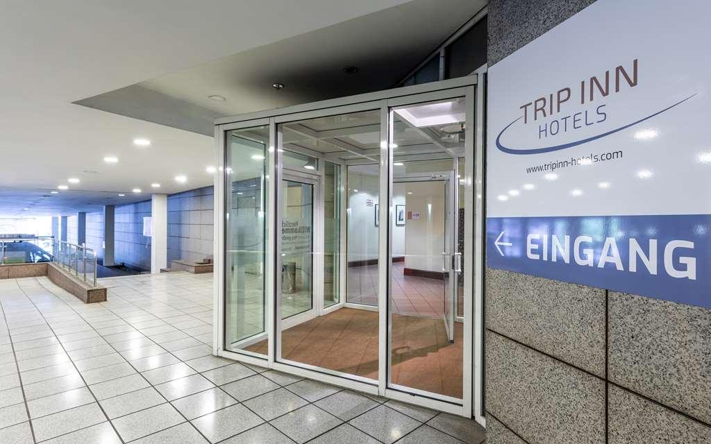 Trip Inn Frankfurt Nordwestzentrum Frankfurt nad Mohanem Exteriér fotografie