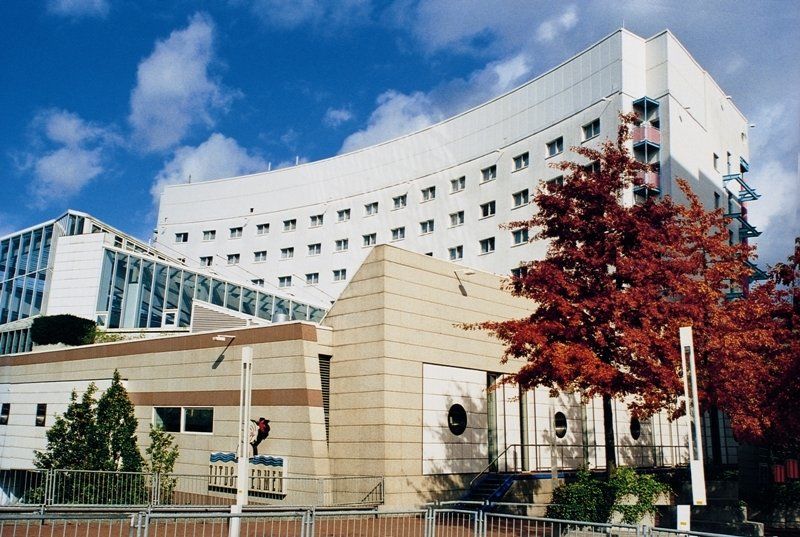 Trip Inn Frankfurt Nordwestzentrum Frankfurt nad Mohanem Exteriér fotografie
